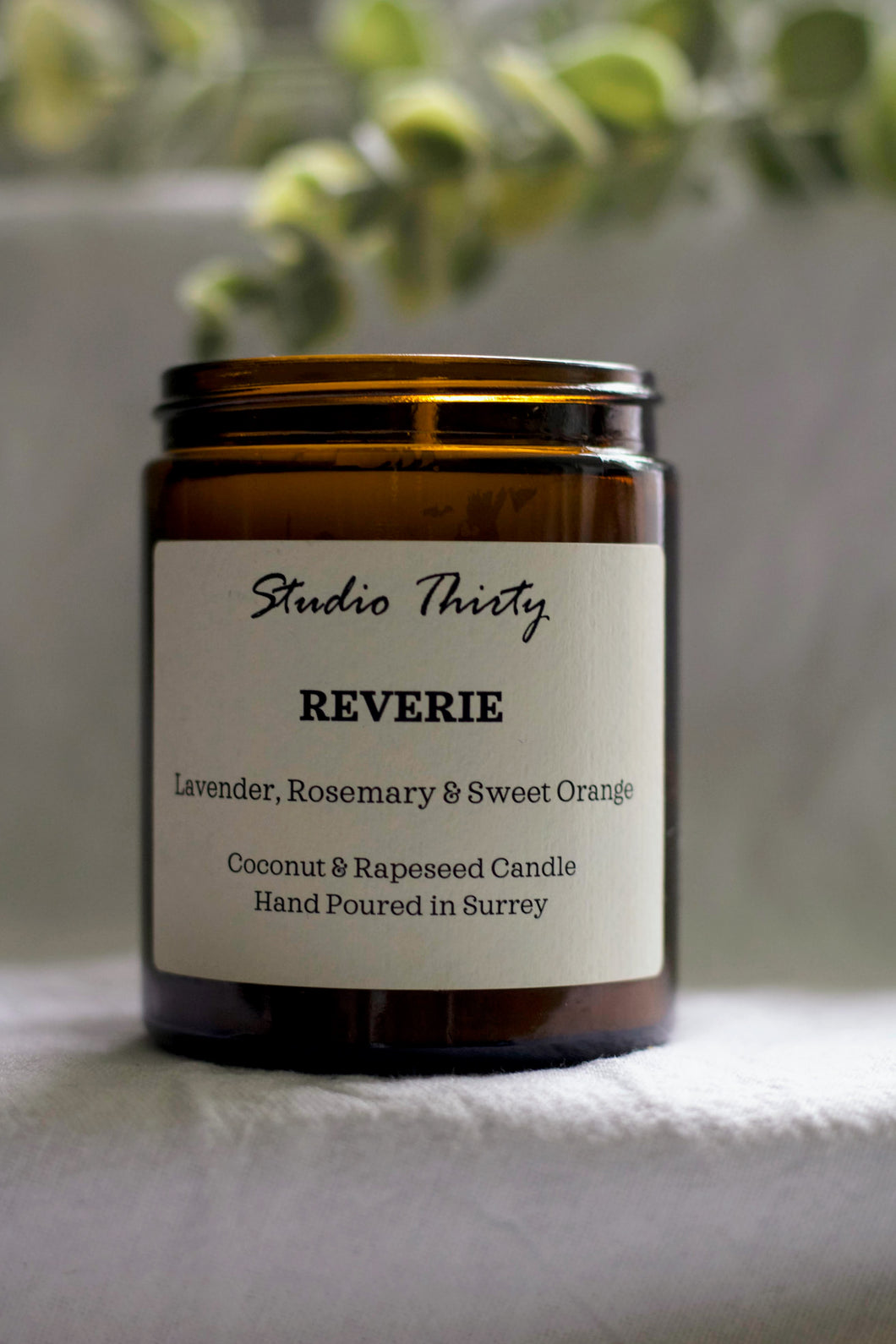 Reverie - Lavender, Rosemary & Sweet Orange